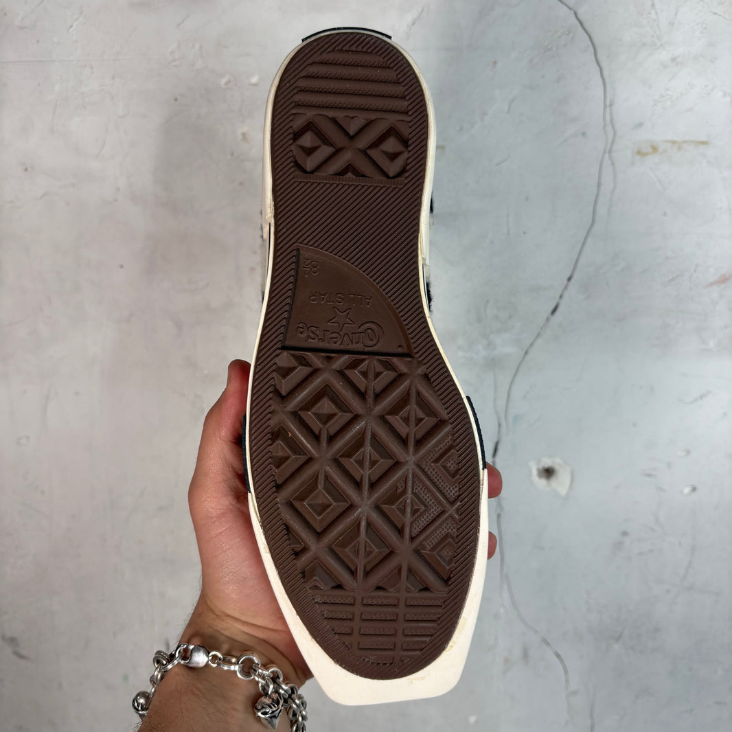 Converse x DRKSHDW TURBODRK