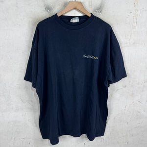 Vintage Navy Wu-Wear T-Shirt