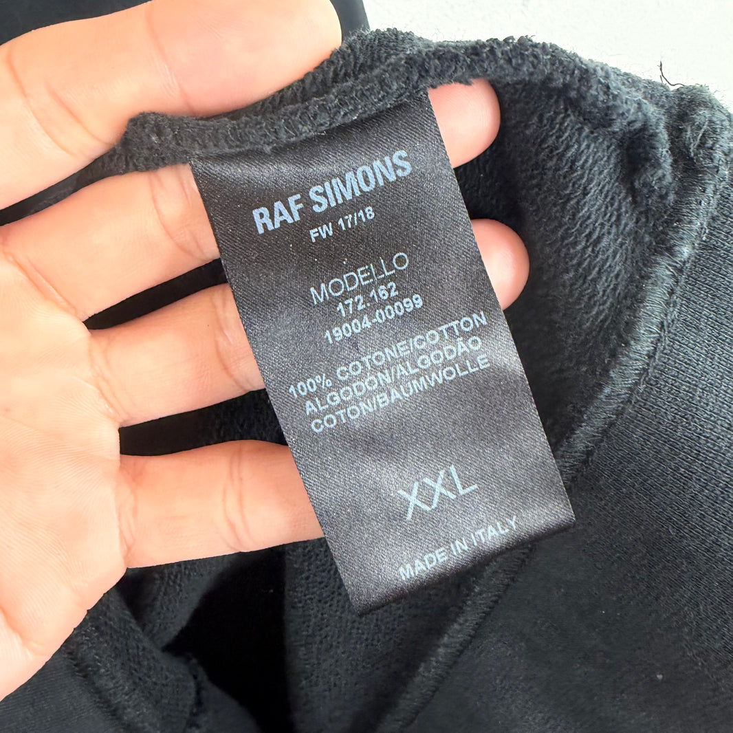 Raf Simons Any Way Out Hoodie