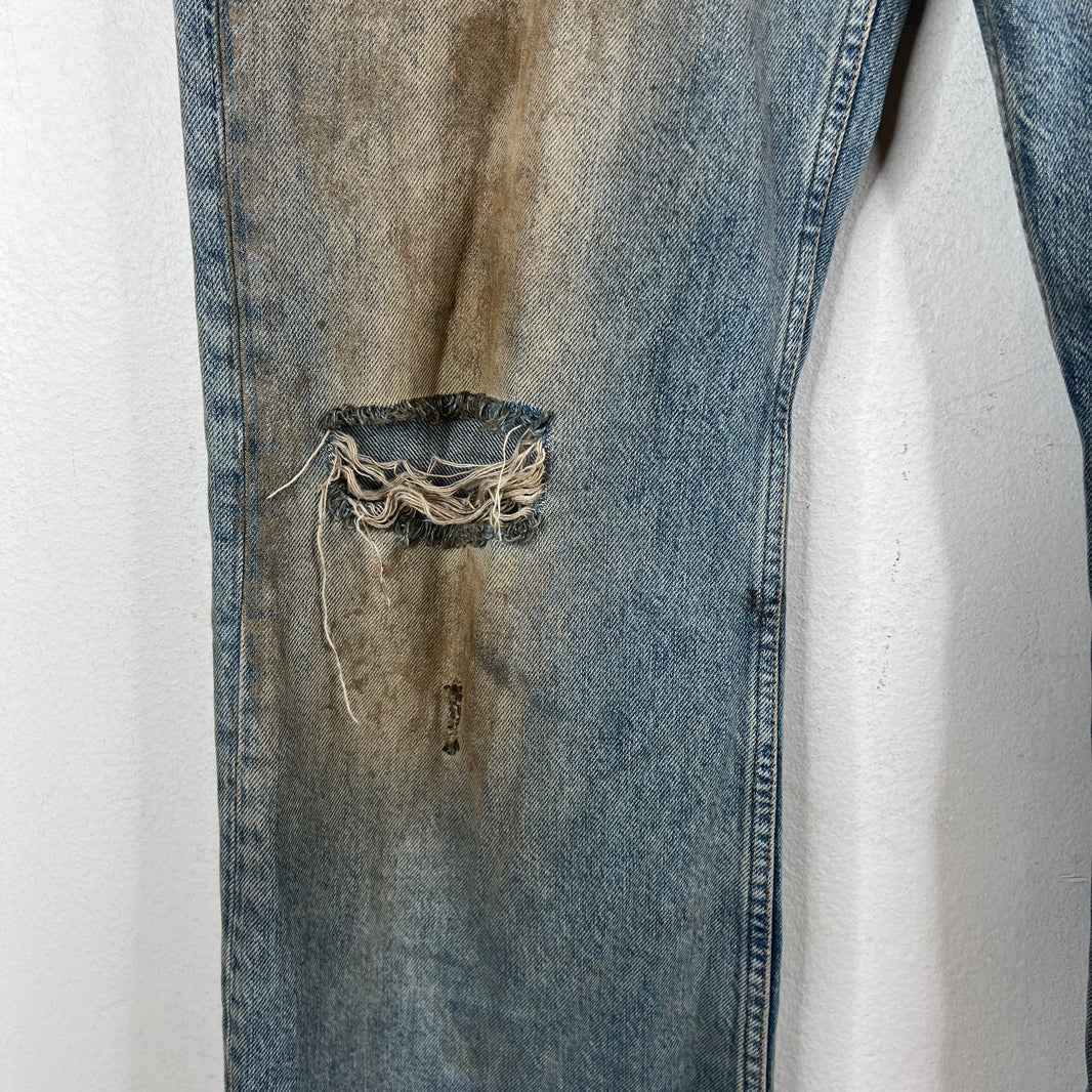Acne Studios 2021M Penicillin Jeans