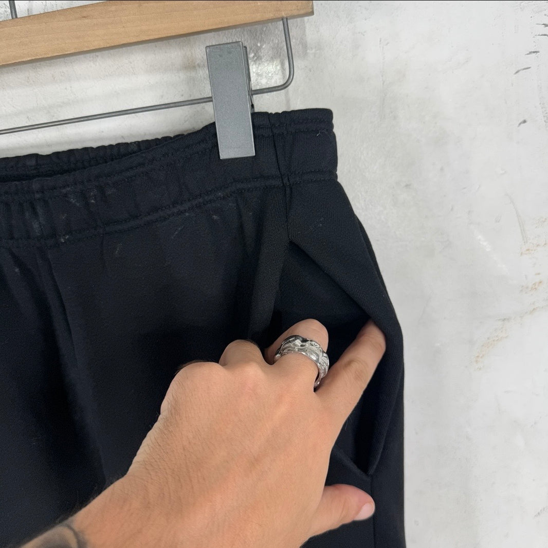 Vetements Gothic Metal Baggy Sweatpants