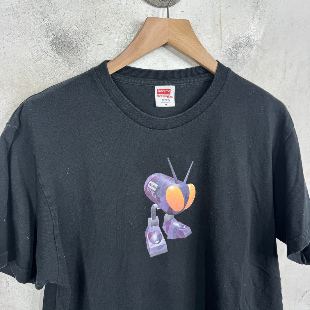Supreme x Junya Robot Bug T-Shirt