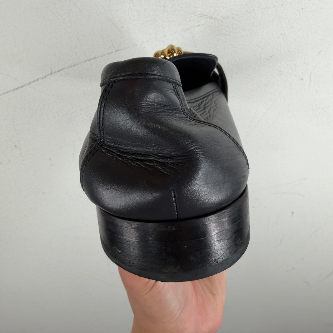Bottega Veneta Astaire Loafers