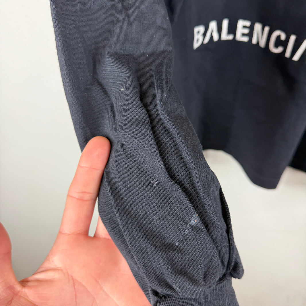 Balenciaga Sample Archive L/S T-Shirt