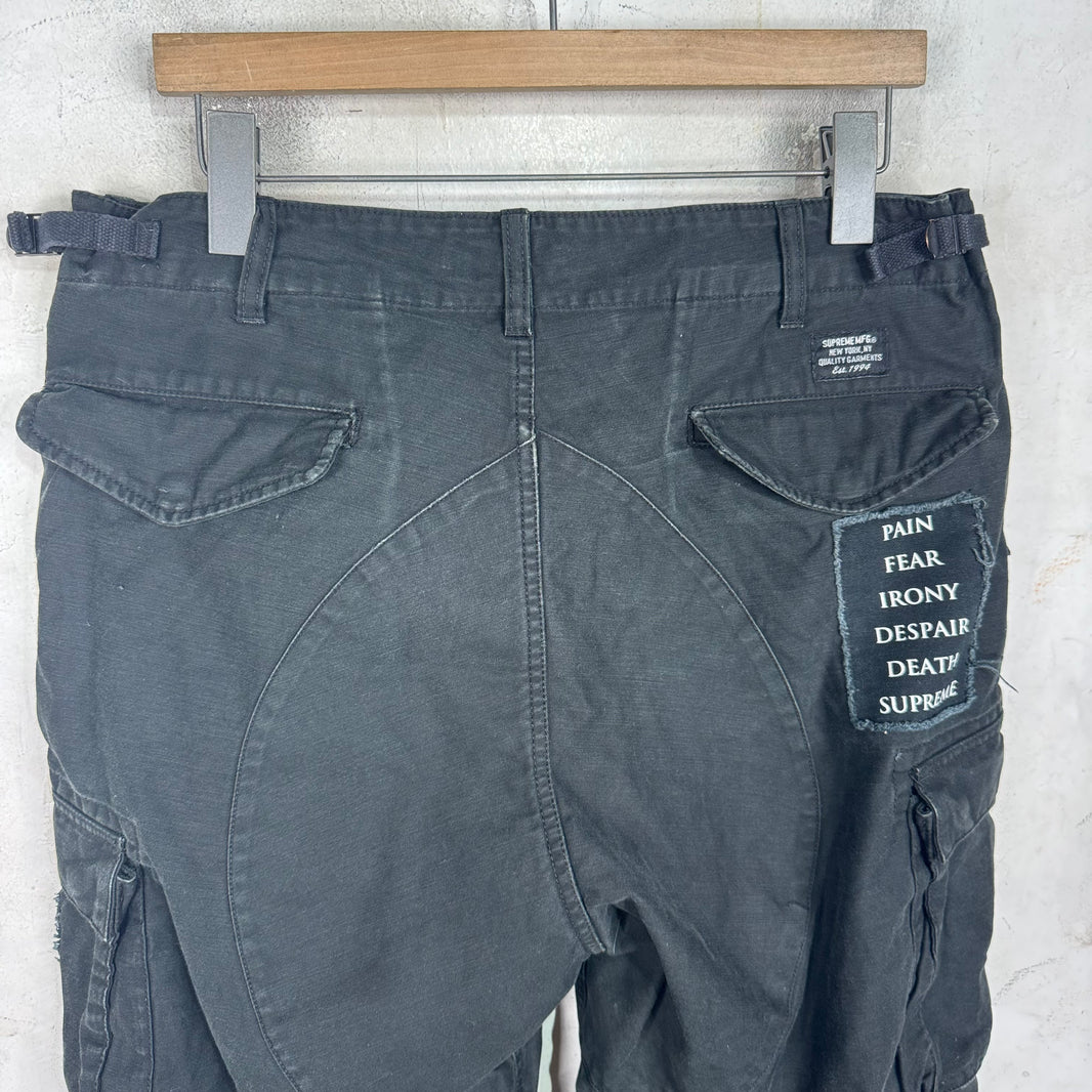 Supreme The Crow Cargo Pants