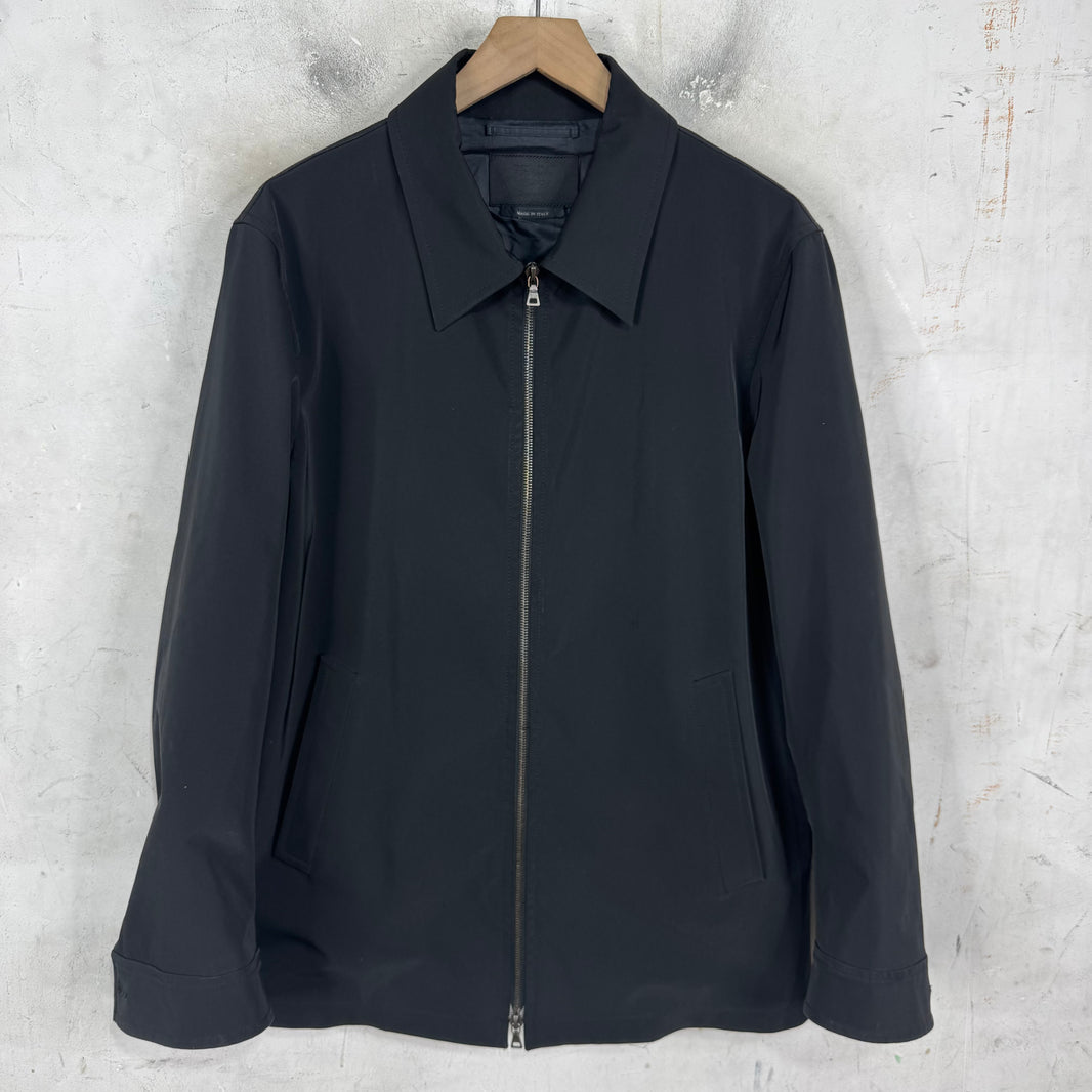 Prada Nylon Work Jacket