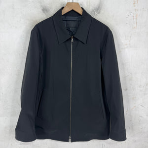 Prada Nylon Work Jacket