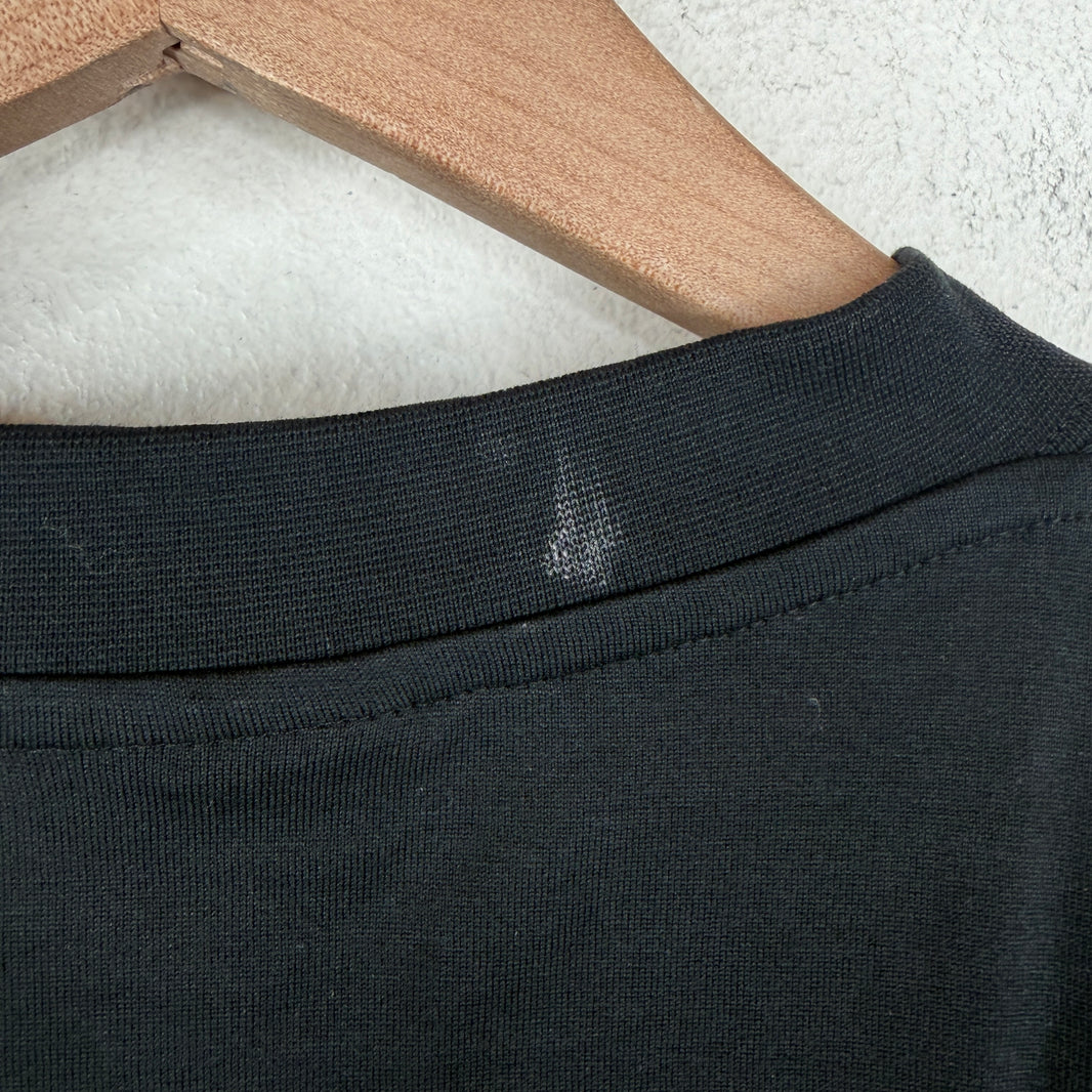 Balenciaga Garde Robe Wash Instruction T-Shirt