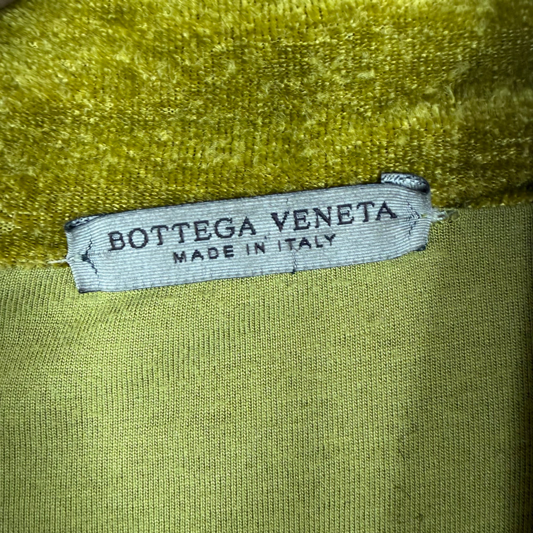 Bottega Veneta Terry Track Jacket