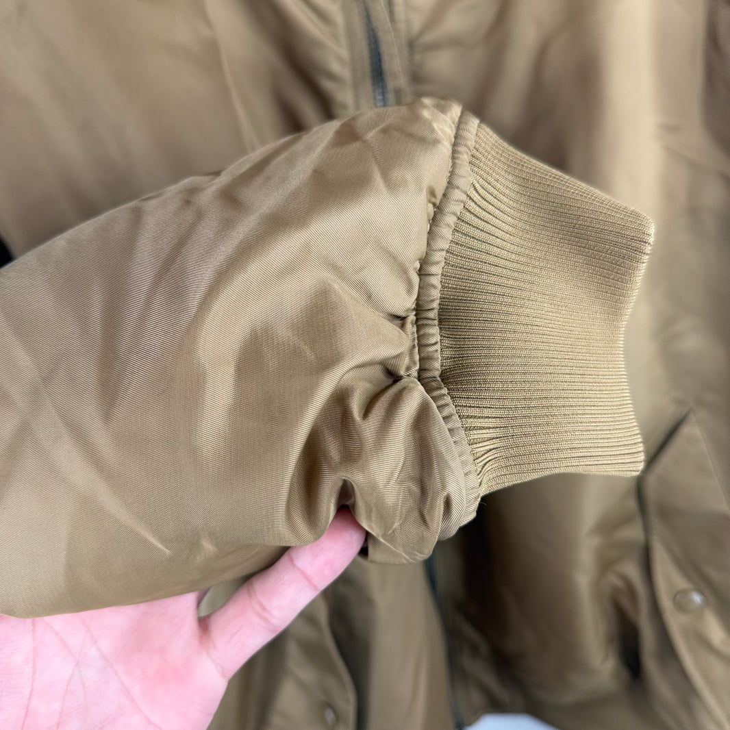 Gosha Rubchinskiy Nylon Bomber Jacket