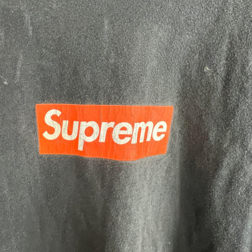 Supreme San Francisco Opening Box Logo Shirt