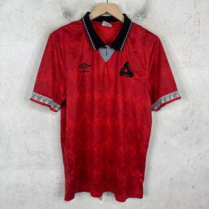 Palace x Umbro Red Jersey