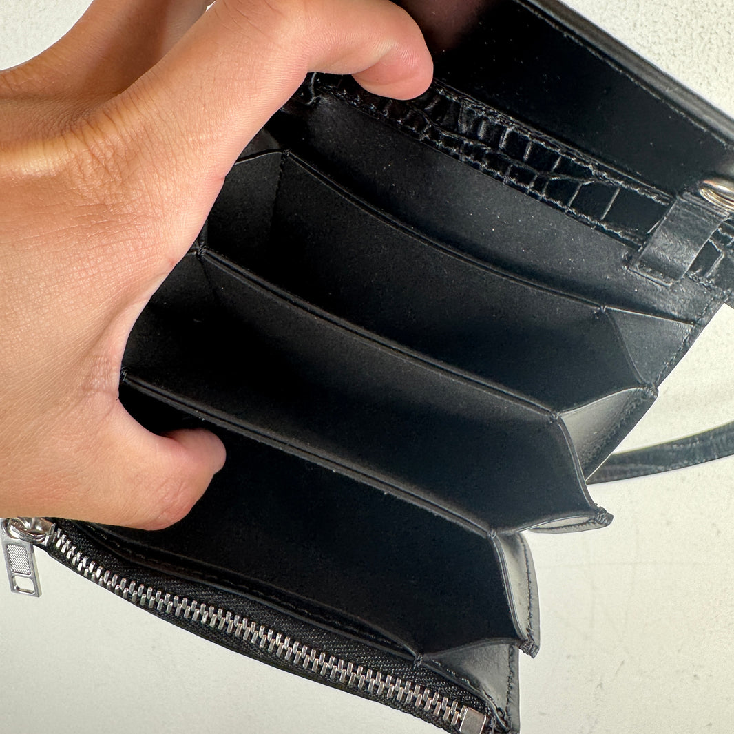 Margiela Croc Mini Side Bag