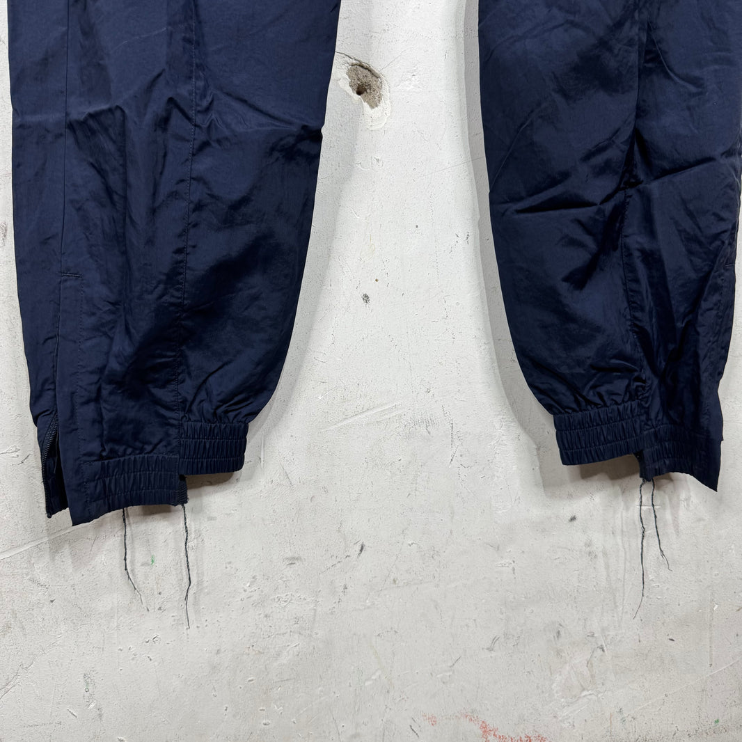 Vetements x Reebok Navy Track Pants