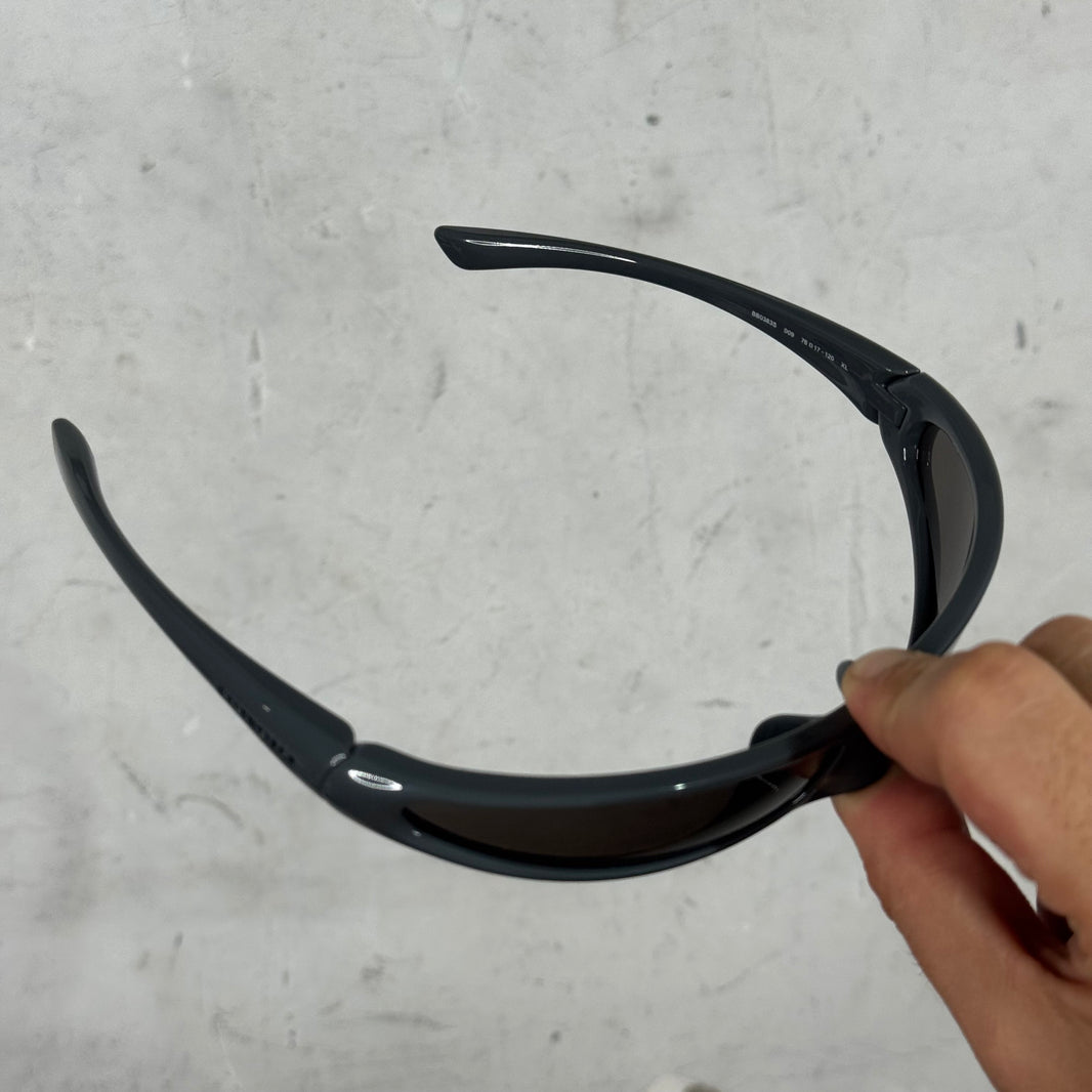 Balenciaga x Under Armour Rectangle Sunglasses