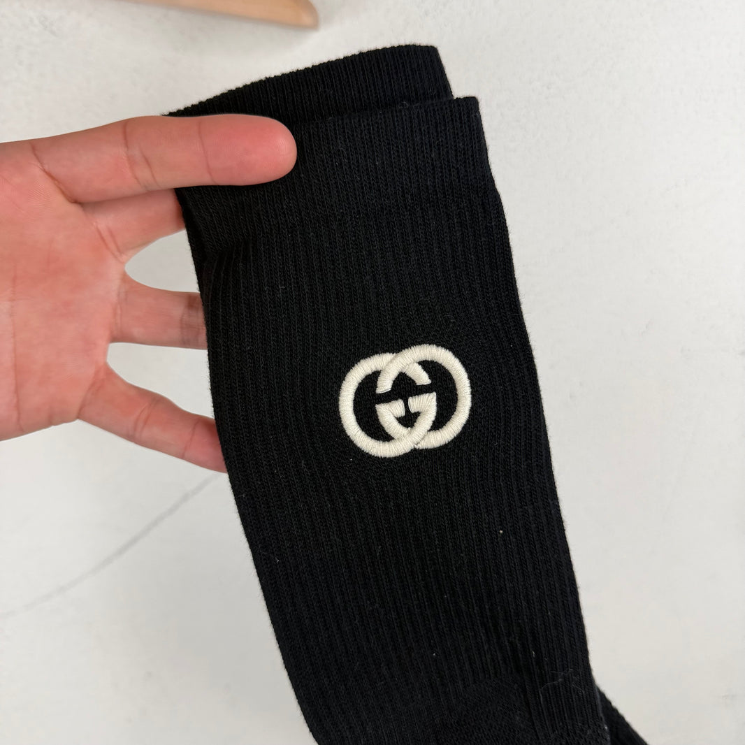 Gucci Interlock G Socks