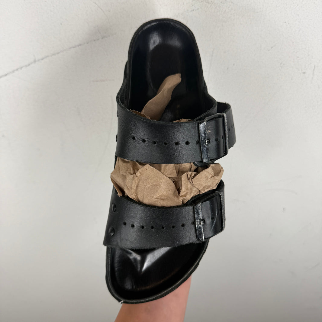 Rick Owens Birkenstock Arizona Leather Sandal