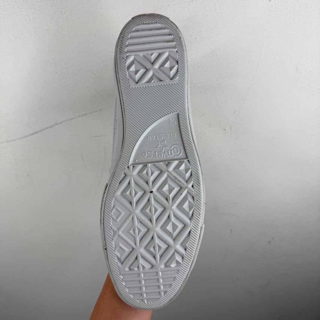 Anonymous Club Converse Chuck 70 Glacier Gray Sneakers