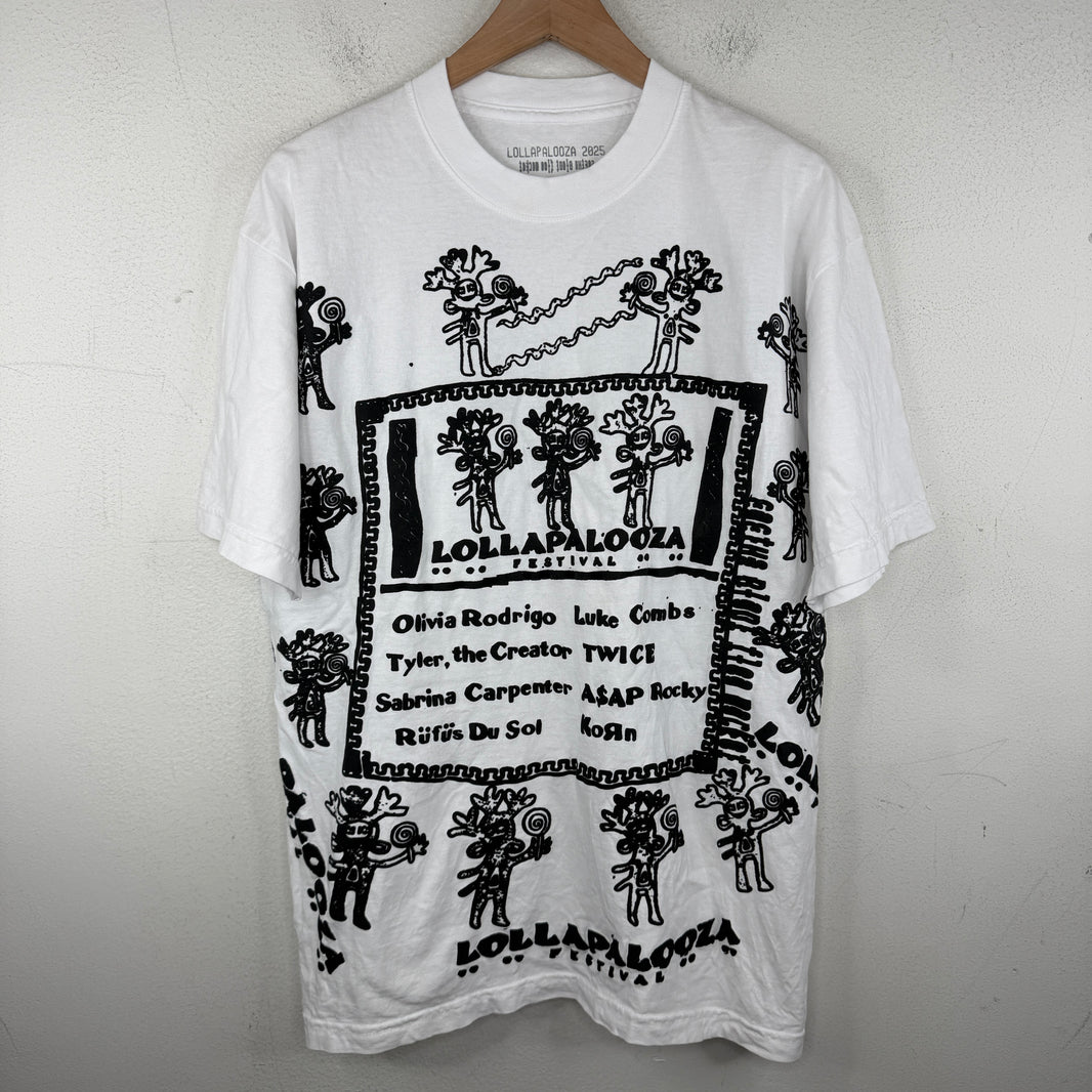 CPFM Lollapalooza T-Shirt