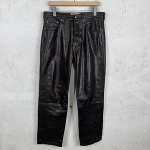 Stussy Big Ol' Brown Leathers