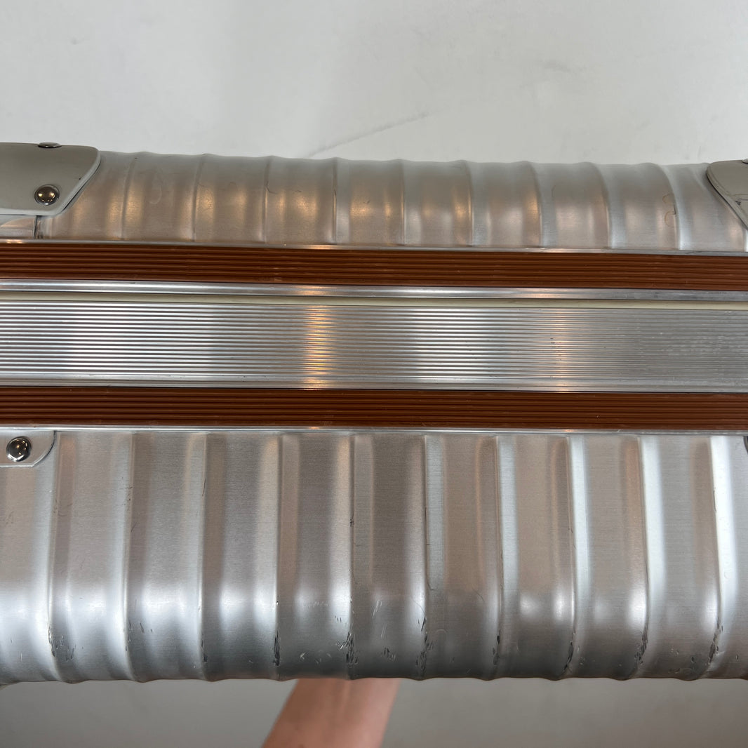 Rimowa Lufthansa Carry-On Suitcase