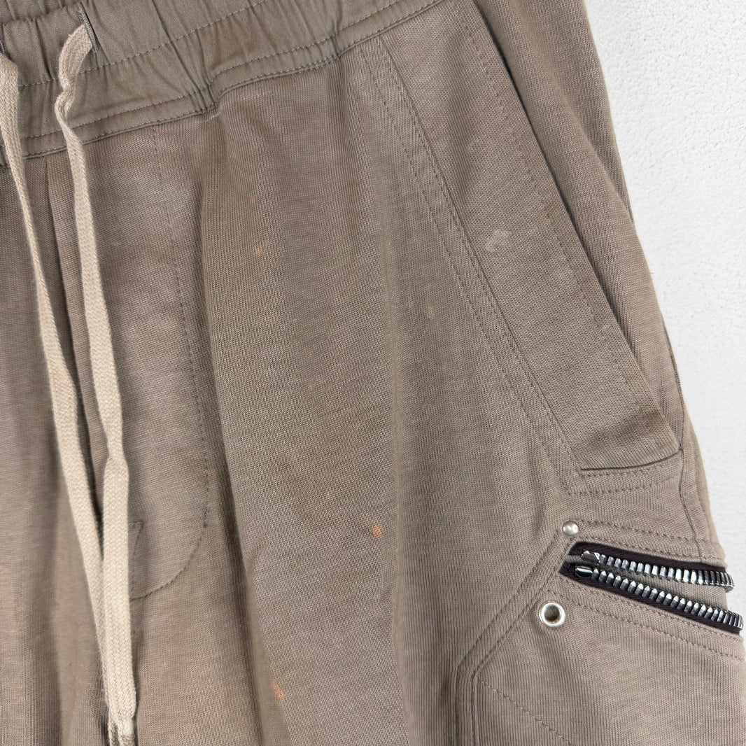 Rick Owens Dirt Cargo Joggers
