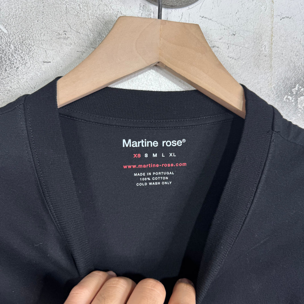Martine Rose High On Life T-Shirt