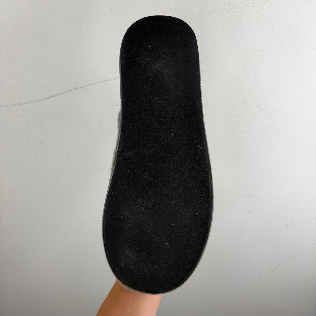 Alexander Digenova Gray House Slippers