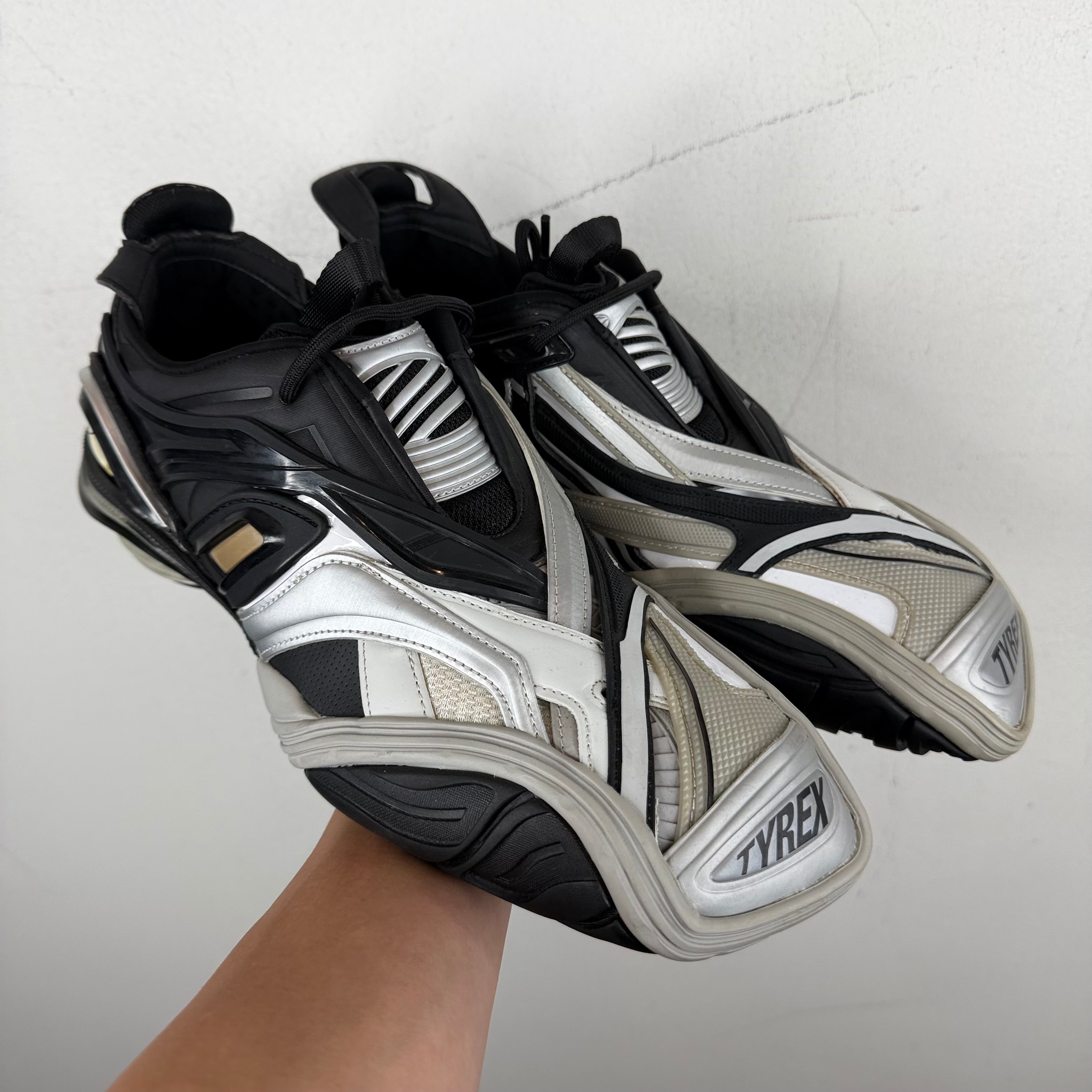 Balenciaga Tyrex Sneakers – www.Lukes.store