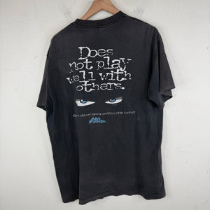 Vintage Smoked No Fear T-Shirt