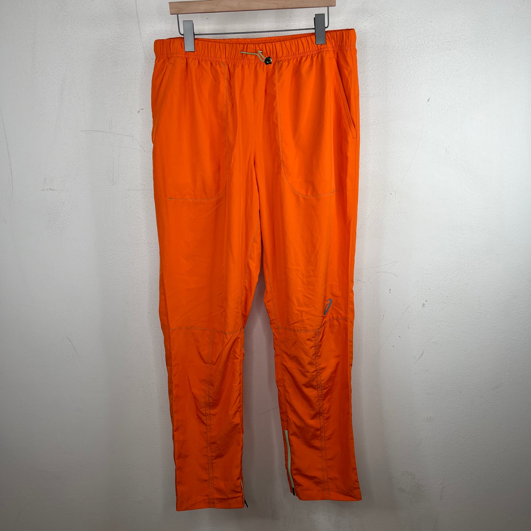 Kiko Kostadinov Asics Orange Track Pants