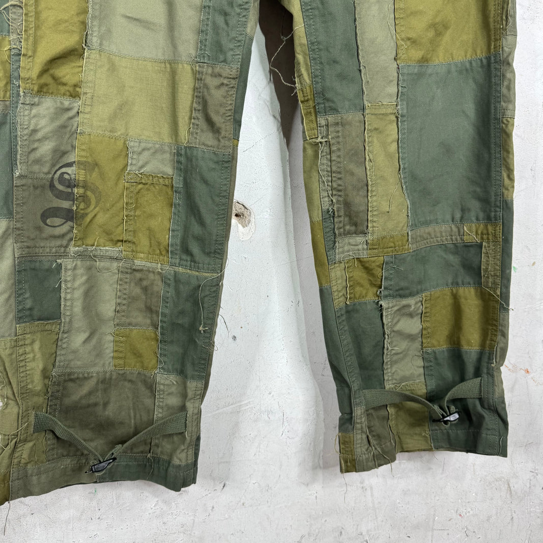 Supreme x Junya Patchworked Cargo Pants