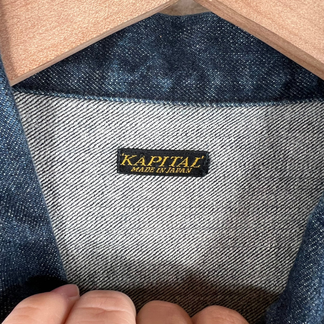 Kapital Type 1 Denim Jacket