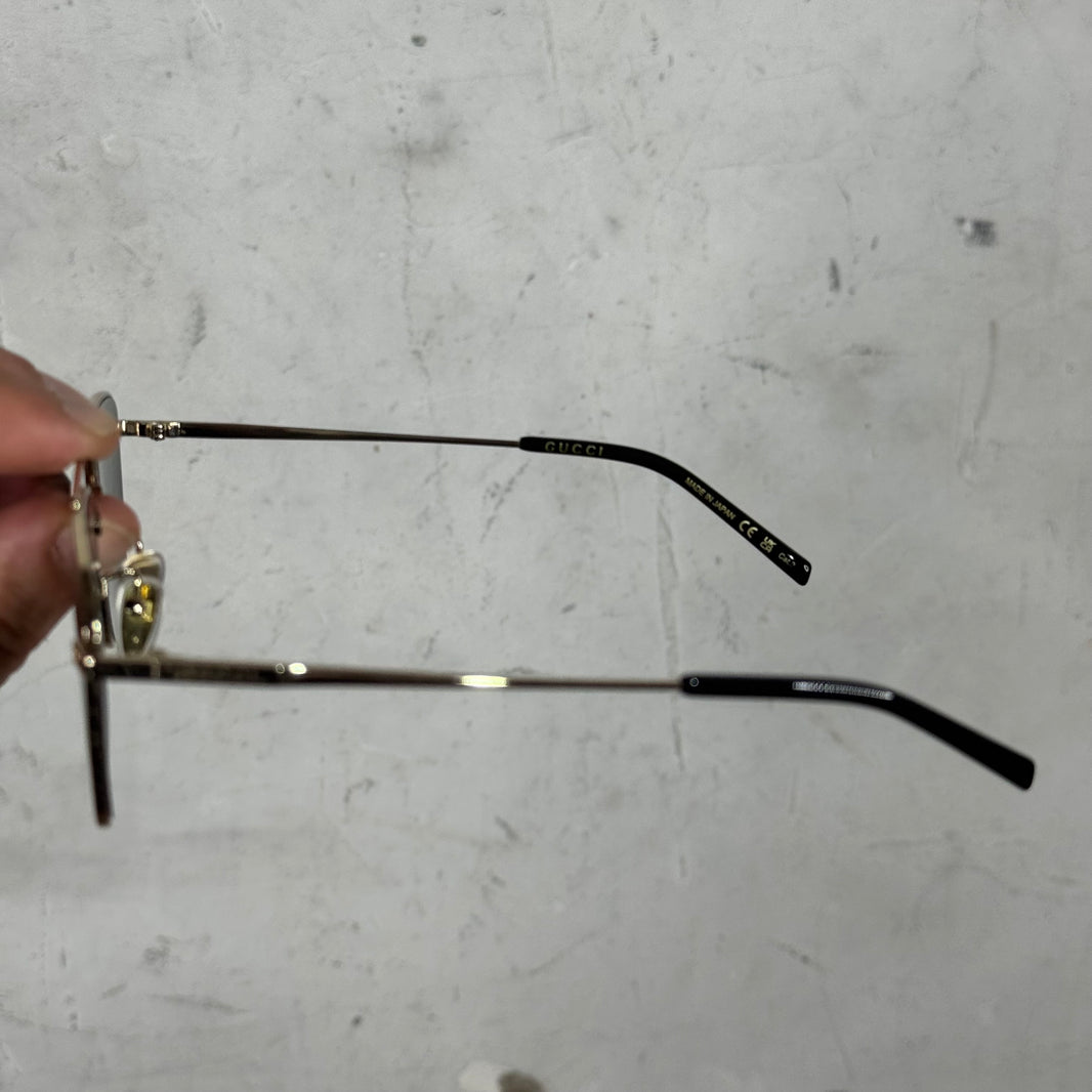Gucci GG1957 Aviator Sunglasses