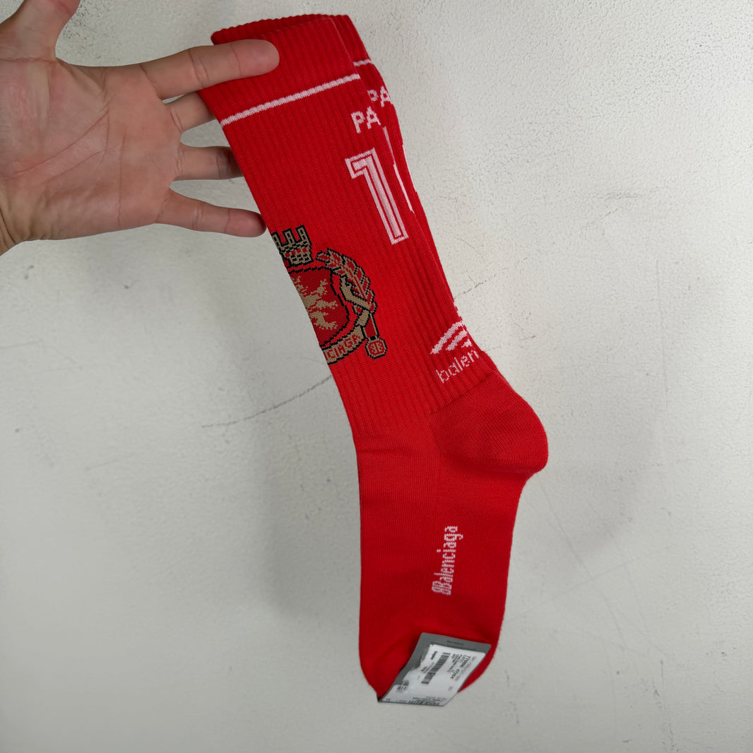 Balenciaga Crest Socks