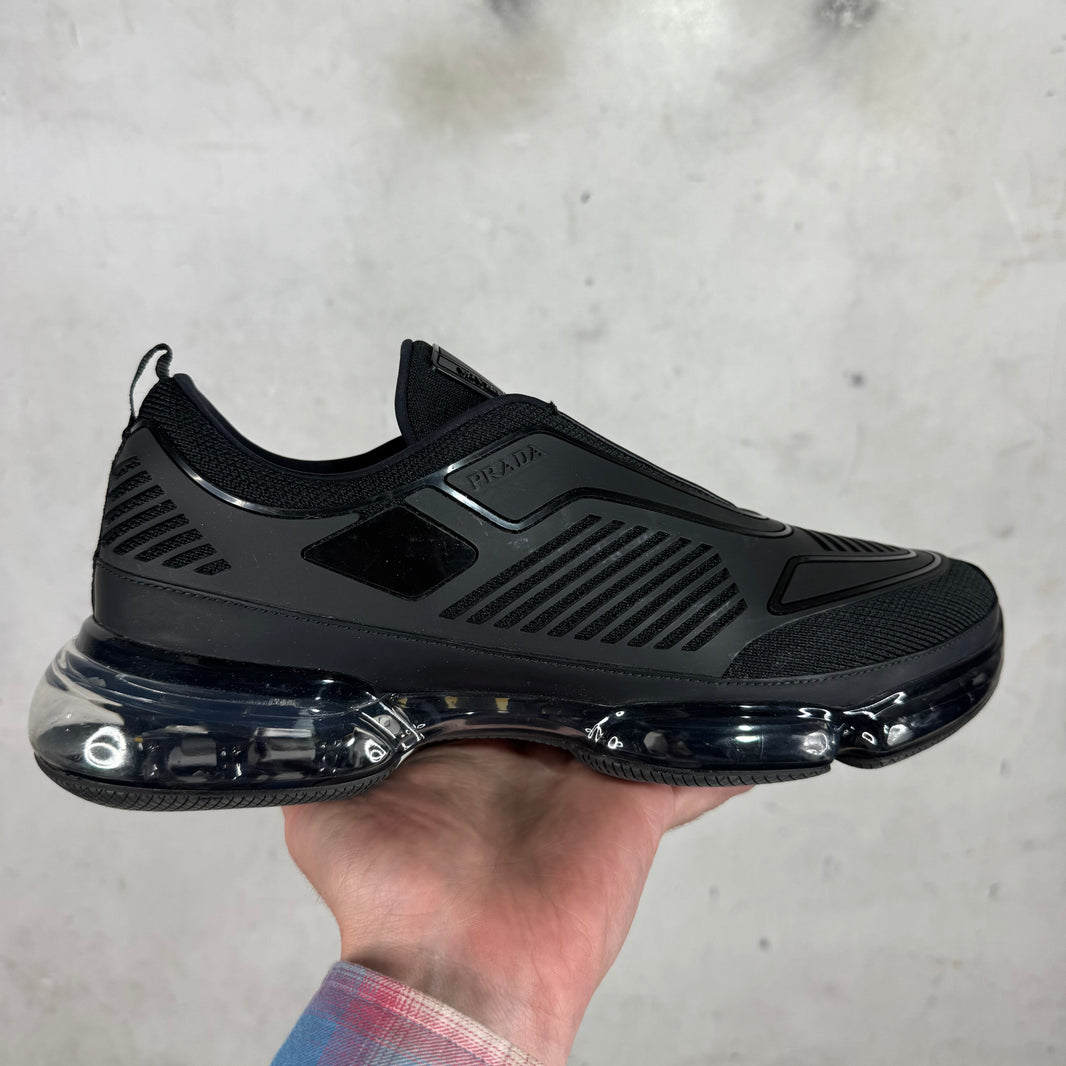 Prada Cloudbust Technical Sneakers