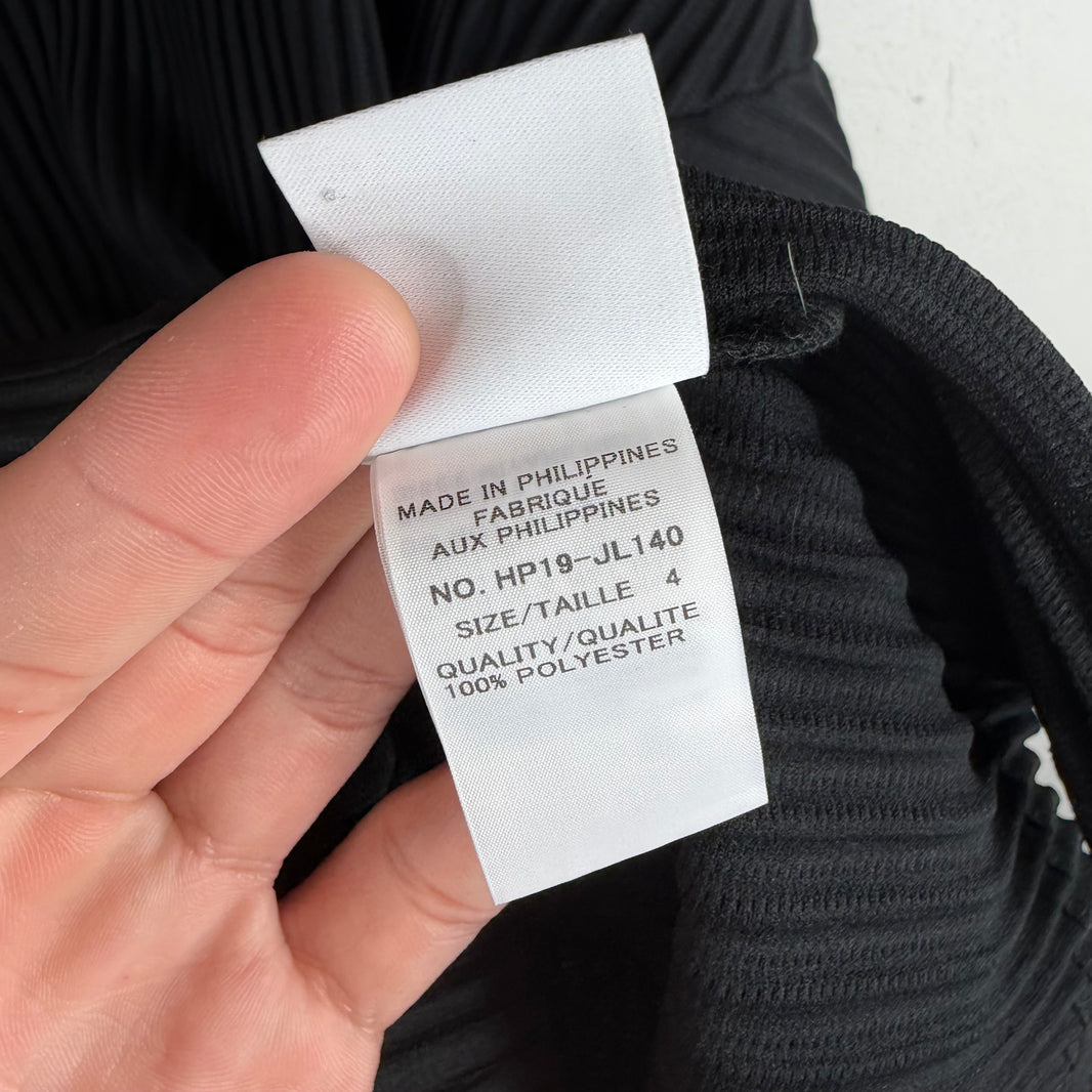 Issey Miyake Plisse Track Jacket