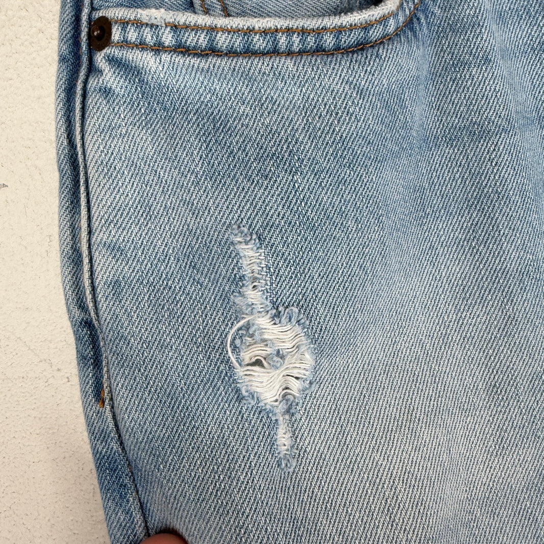 Acne Studios 1981 Vintage Blue Jeans