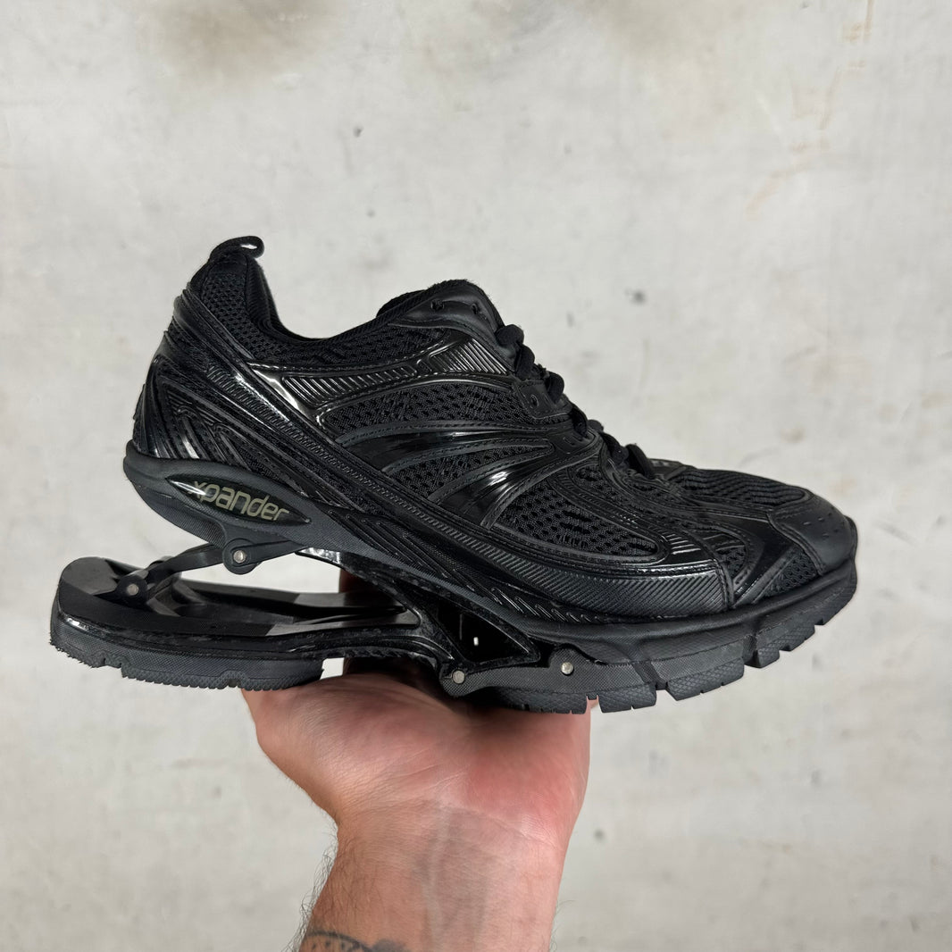 Balenciaga Black Xpander Sneakers