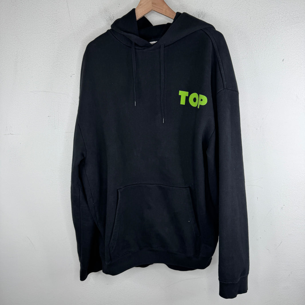 Vetements Top Hoodie