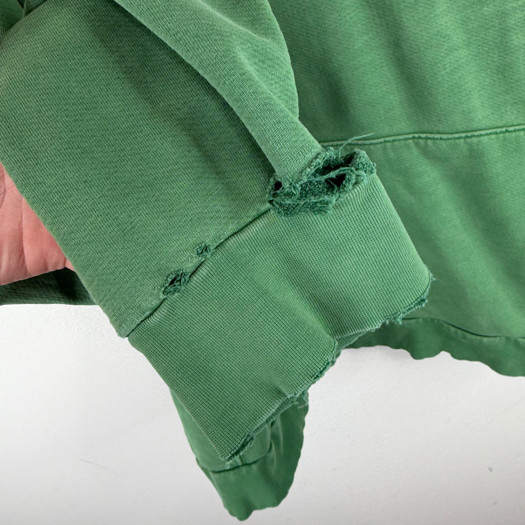 Erewhon Distressed Hoodie