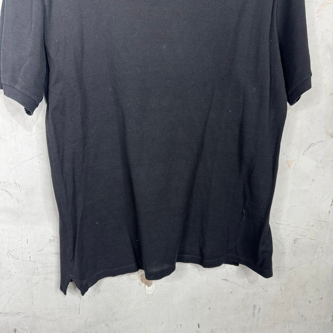 Gucci Tom Ford Interlock Logo Polo