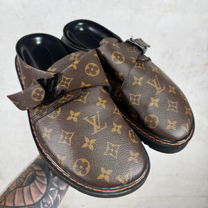 Louis Vuitton Monogram Easy Mule