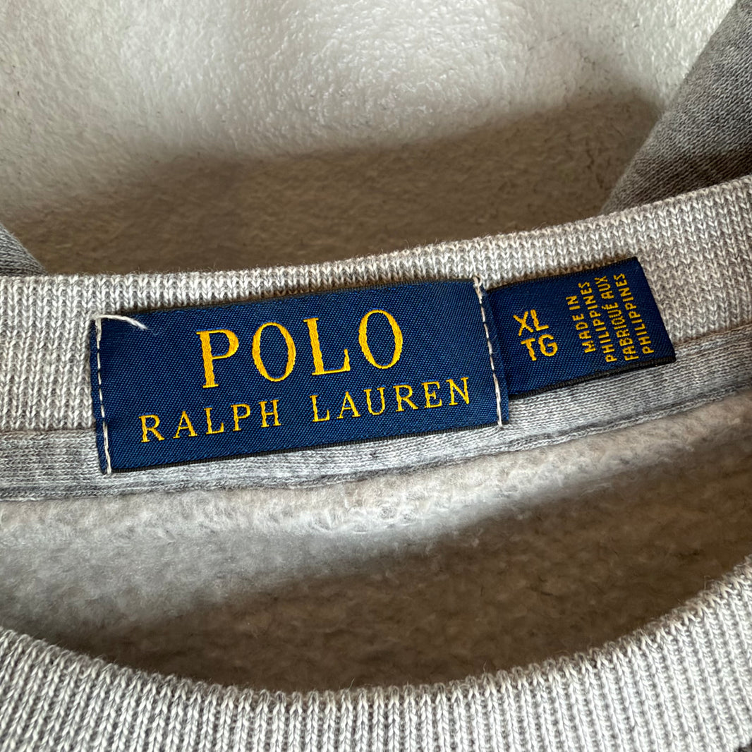Polo Ralph Lauren AOP Graffiti Logo Hoodie