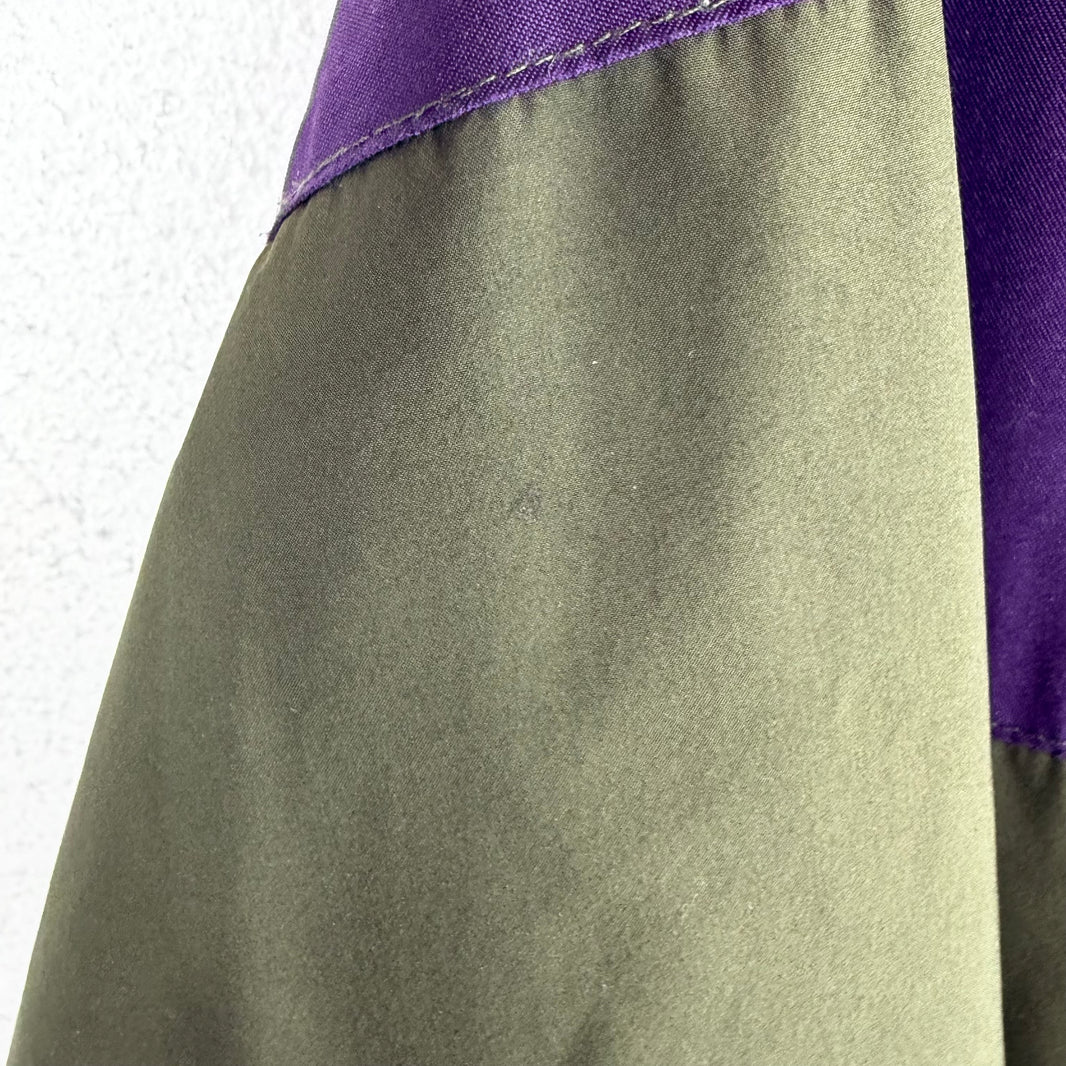 Martine Rose Colorblock Hooded Windbreaker
