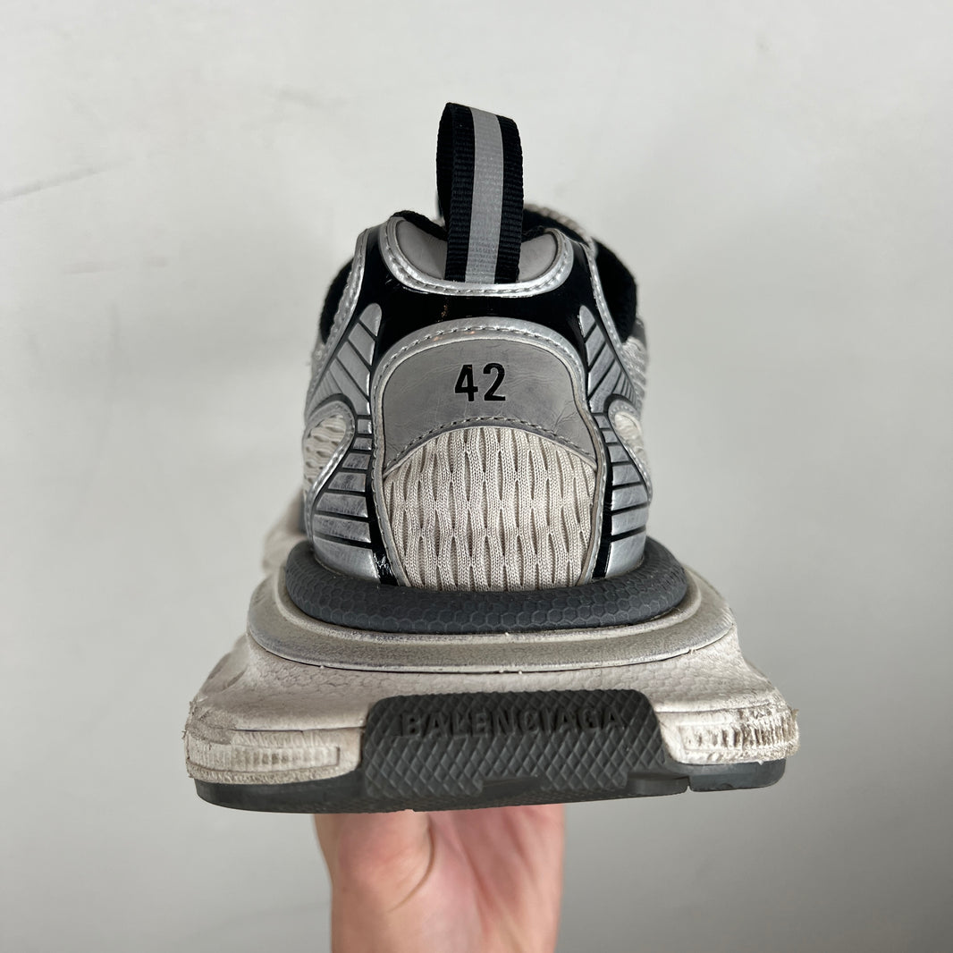 Balenciaga 3XL Grey Sneakers