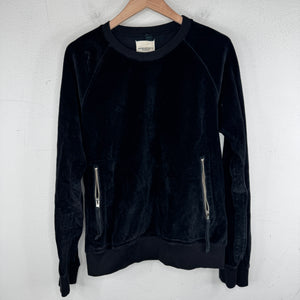 The Soloist Velour Sweatshirt