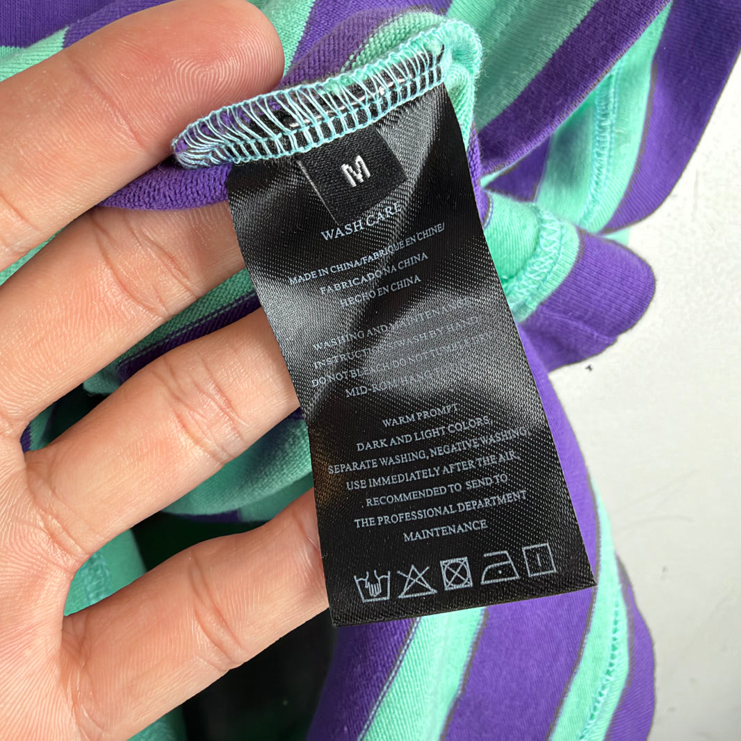 Aris Tatalovich 42 Stripe T-Shirt