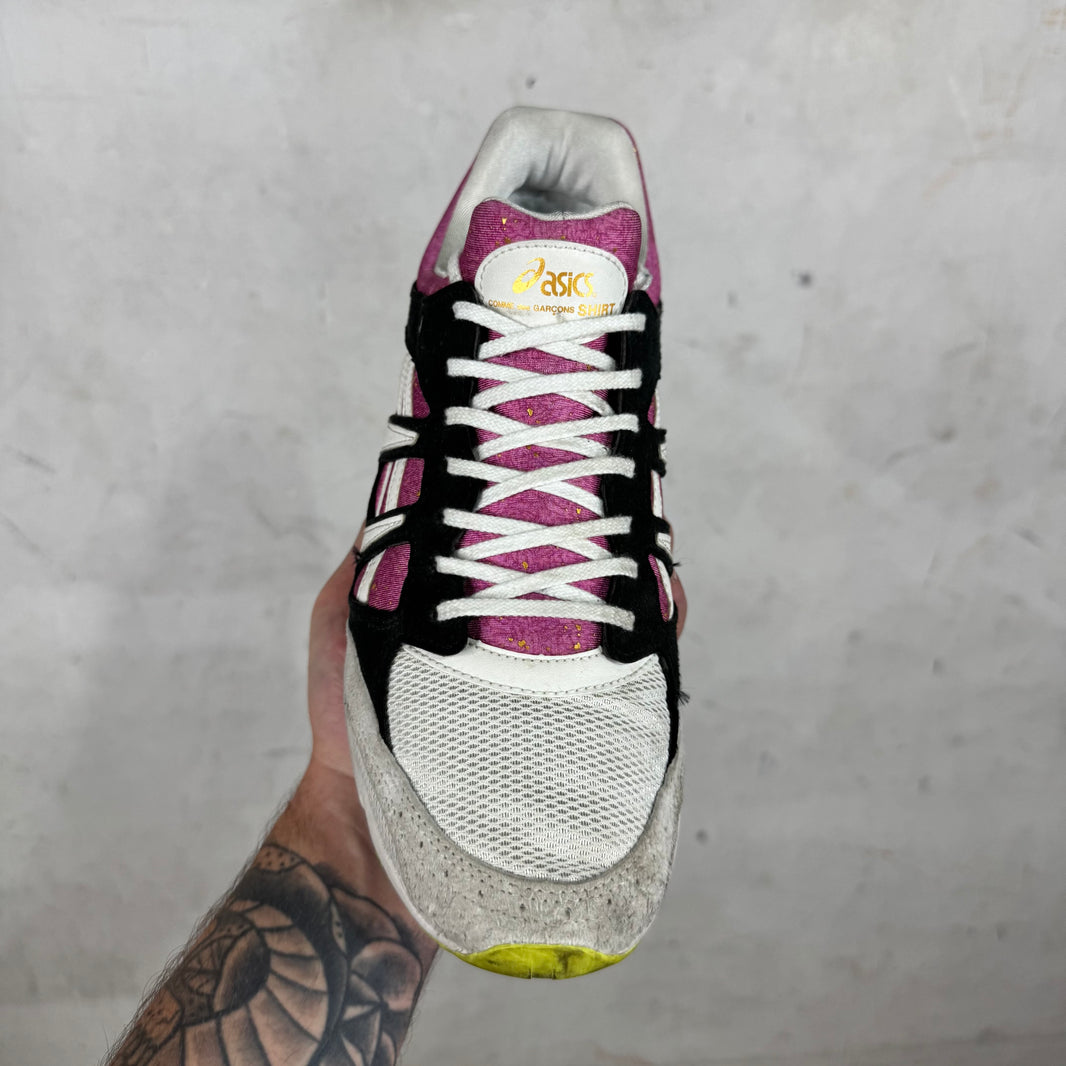 Asics x CDG Shirt Tarther Sneakers
