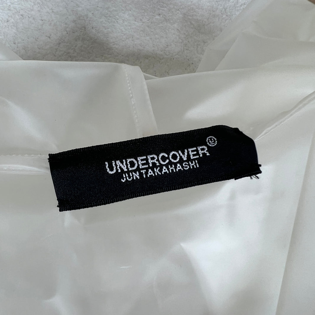 Undercover Beethoven PU Poncho